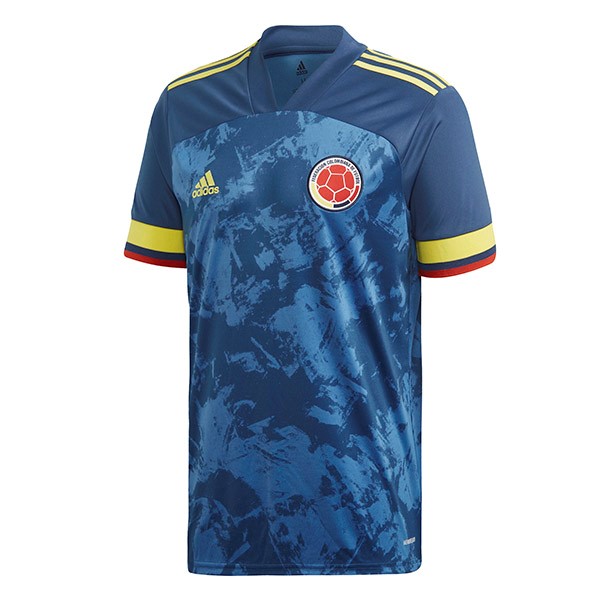 Camiseta Columbia 2nd 2020 Azul Marino